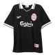 Fotbalové Dresy Liverpool Domácí Black Retro 1996-97
