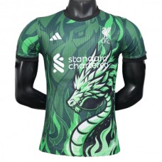 Fotbalové Dresy Liverpool Domácí Emerald Beast 2025-26