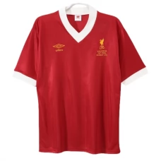 Fotbalové Dresy Liverpool Domácí Retro 1978-79
