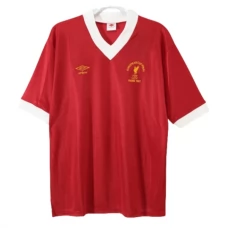 Fotbalové Dresy Liverpool Domácí Retro 1980-81