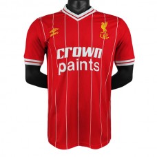 Fotbalové Dresy Liverpool Domácí Retro 1981-84
