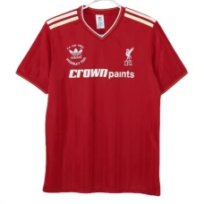 Fotbalové Dresy Liverpool Domácí Retro 1986-87