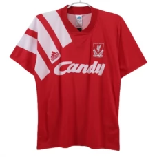 Fotbalové Dresy Liverpool Domácí Retro 1991-92