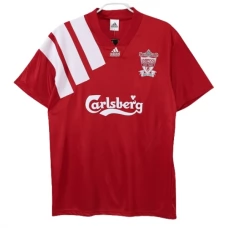 Fotbalové Dresy Liverpool Domácí Retro 1992-93