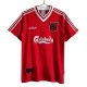 Fotbalové Dresy Liverpool Domácí Retro 1995-96