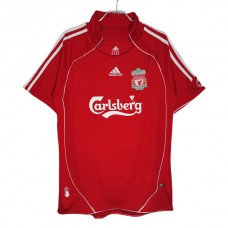 Fotbalové Dresy Liverpool Domácí Retro 2006-07