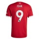 Fotbalové Dresy Liverpool Isak 9 Domácí 2025-26