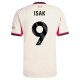 Fotbalové Dresy Liverpool Isak 9 Venkovní 2025-26