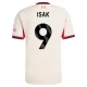Fotbalové Dresy Liverpool Isak 9 Venkovní 2025-26