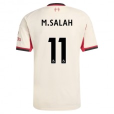 Fotbalové Dresy Liverpool M.Salah 11 Venkovní 2025-26
