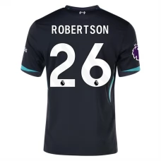Fotbalové Dresy Liverpool Robertson 26 Venkovní 2024-25