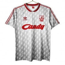 Fotbalové Dresy Liverpool Venkovní Retro 1989-91