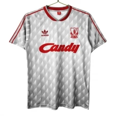 Fotbalové Dresy Liverpool Venkovní Retro 1989-91
