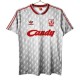 Fotbalové Dresy Liverpool Venkovní Retro 1989-91