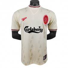 Fotbalové Dresy Liverpool Venkovní Retro 1996-97