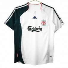 Fotbalové Dresy Liverpool Venkovní Retro 2006-08