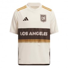 Fotbalové Dresy Los Angeles FC Alternativní 2024-25