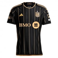 Fotbalové Dresy Los Angeles FC Domácí 2025-26