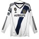 Fotbalové Dresy Los Angeles Galaxy Domácí Retro 2012 Dlouhý Rukáv