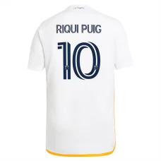 Fotbalové Dresy Los Angeles Galaxy Riqui Puig 10 Domácí 2024-25