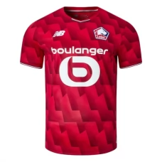 Fotbalové Dresy LOSC Lille Domácí 2025-26