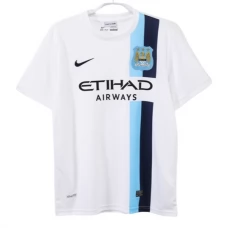 Fotbalové Dresy Manchester City Alternativní Retro 2013-14