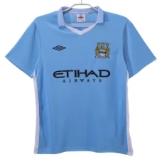 Fotbalové Dresy Manchester City Domácí Retro 2011-12