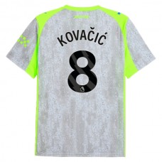 Fotbalové Dresy Manchester City Kovačić 8 Alternativní 2025-26