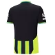 Fotbalové Dresy Manchester City Venkovní Champions League With Patch 2024-25