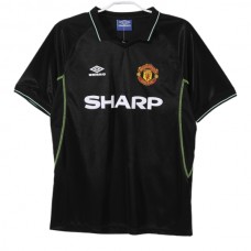 Fotbalové Dresy Manchester United Alternativní Retro 1998-99