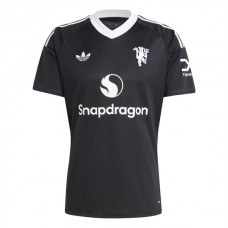 Fotbalové Dresy Manchester United Brankářské Alternativní 2024-25