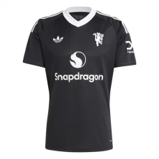 Fotbalové Dresy Manchester United Brankářské Alternativní 2024-25