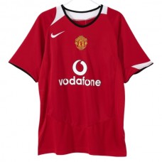 Fotbalové Dresy Manchester United Domácí Retro 2004-06
