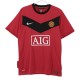 Fotbalové Dresy Manchester United Domácí Retro 2009-10