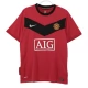 Fotbalové Dresy Manchester United Domácí Retro 2009-10