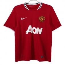 Fotbalové Dresy Manchester United Domácí Retro 2011-12