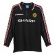 Fotbalové Dresy Manchester United Domácí Retro Special Edition 1998-99 Dlouhý Rukáv