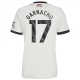 Fotbalové Dresy Manchester United Garnacho 17 Alternativní 2024-25