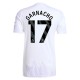 Fotbalové Dresy Manchester United Garnacho 17 Venkovní 2025-26