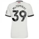 Fotbalové Dresy Manchester United McTominay 39 Alternativní 2024-25