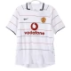 Fotbalové Dresy Manchester United Venkovní Retro 2003-05
