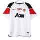 Fotbalové Dresy Manchester United Venkovní Retro 2010-11