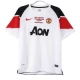 Fotbalové Dresy Manchester United Venkovní Retro 2010-11