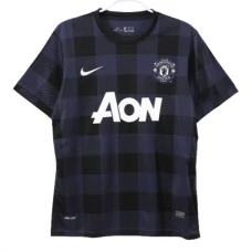 Fotbalové Dresy Manchester United Venkovní Retro 2013-14