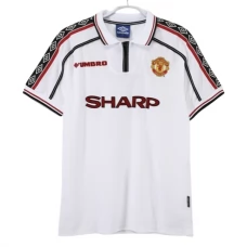 Fotbalové Dresy Manchester United Venkovní Special Edition Retro 1998-99