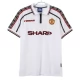 Fotbalové Dresy Manchester United Venkovní Special Edition Retro 1998-99