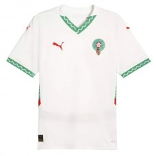 Fotbalové Dresy Maroko Venkovní 2025