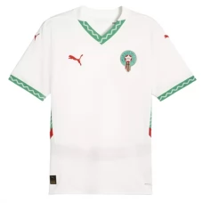 Fotbalové Dresy Maroko Venkovní 2025