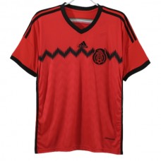 Fotbalové Dresy Mexiko Venkovní Retro 2014