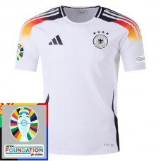 Fotbalové Dresy Německo Domácí Euro 2024 Patch